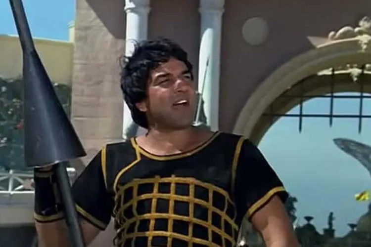  Dharmendra He-Man
