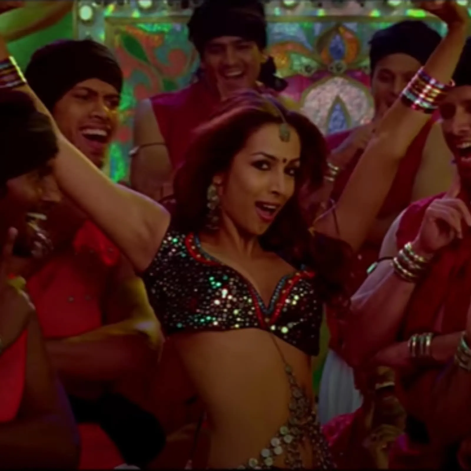 Malaika Arora Defends Her Dance and Item Songs
