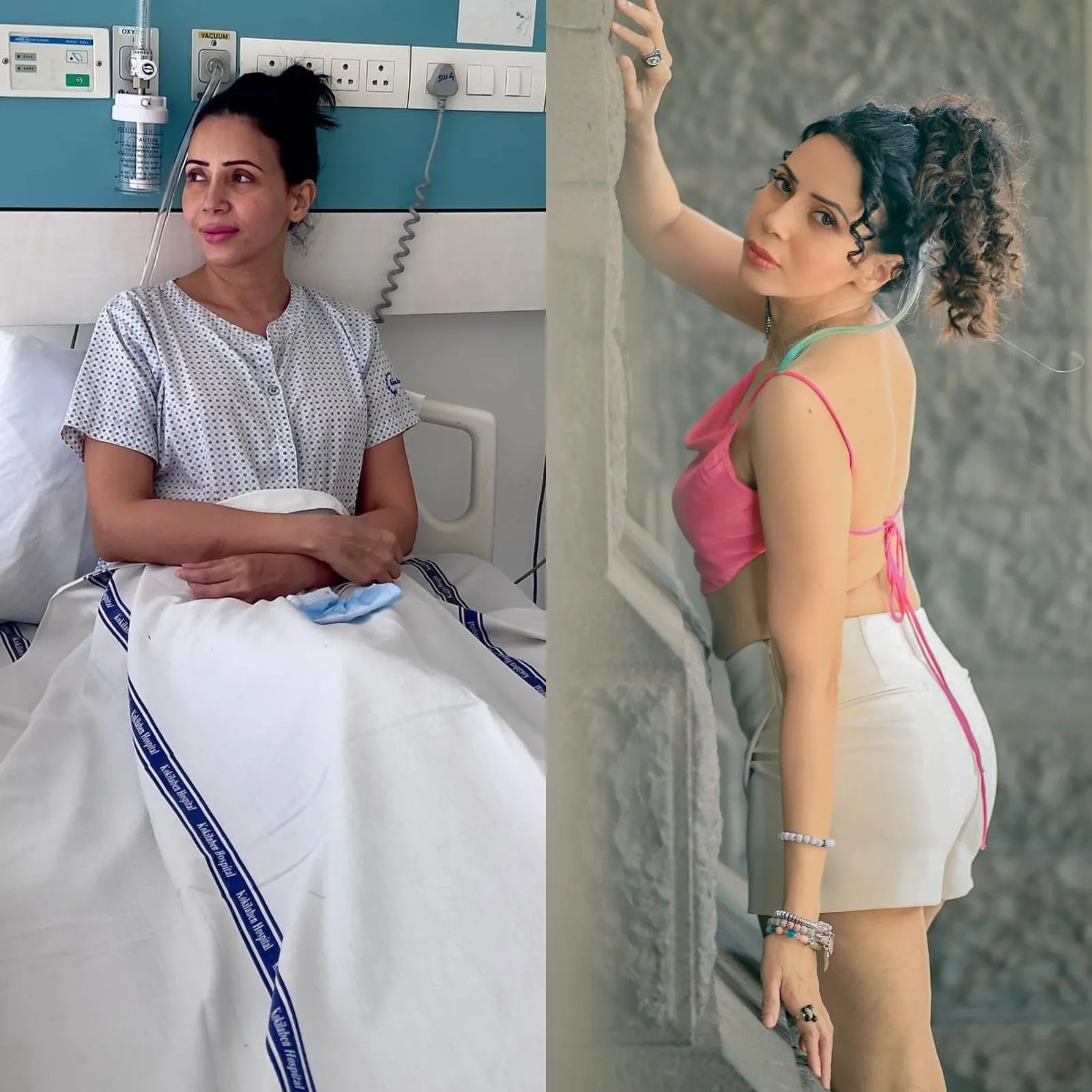 Rozlyn Khan Diagnosed With Cancer, Tells Brands 'You Need Courage to Work With Bald Model'