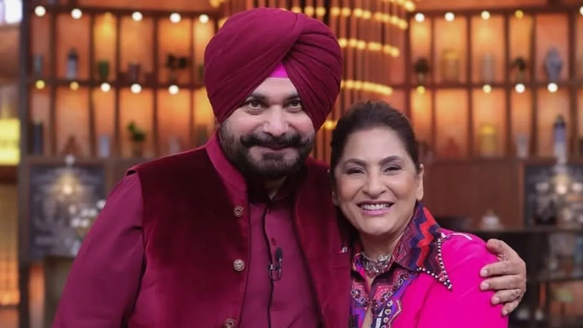 Navjot Sidhu To Replace Archana Puran Singh In Kapil Sharma's Show Season  3? He Says 'Will Return If...'