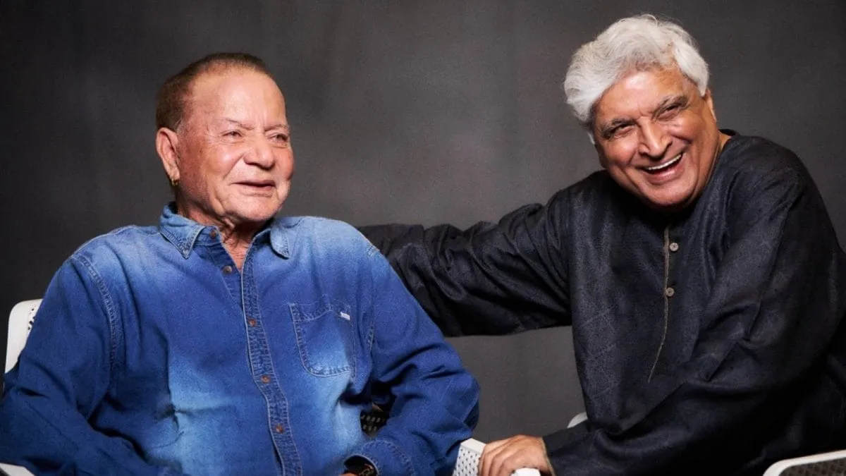 Salim Khan Recalls How Javed Akhtar Randomly Told Him He Wanted To Split:  'Thought I Didn't Hear Clearly'