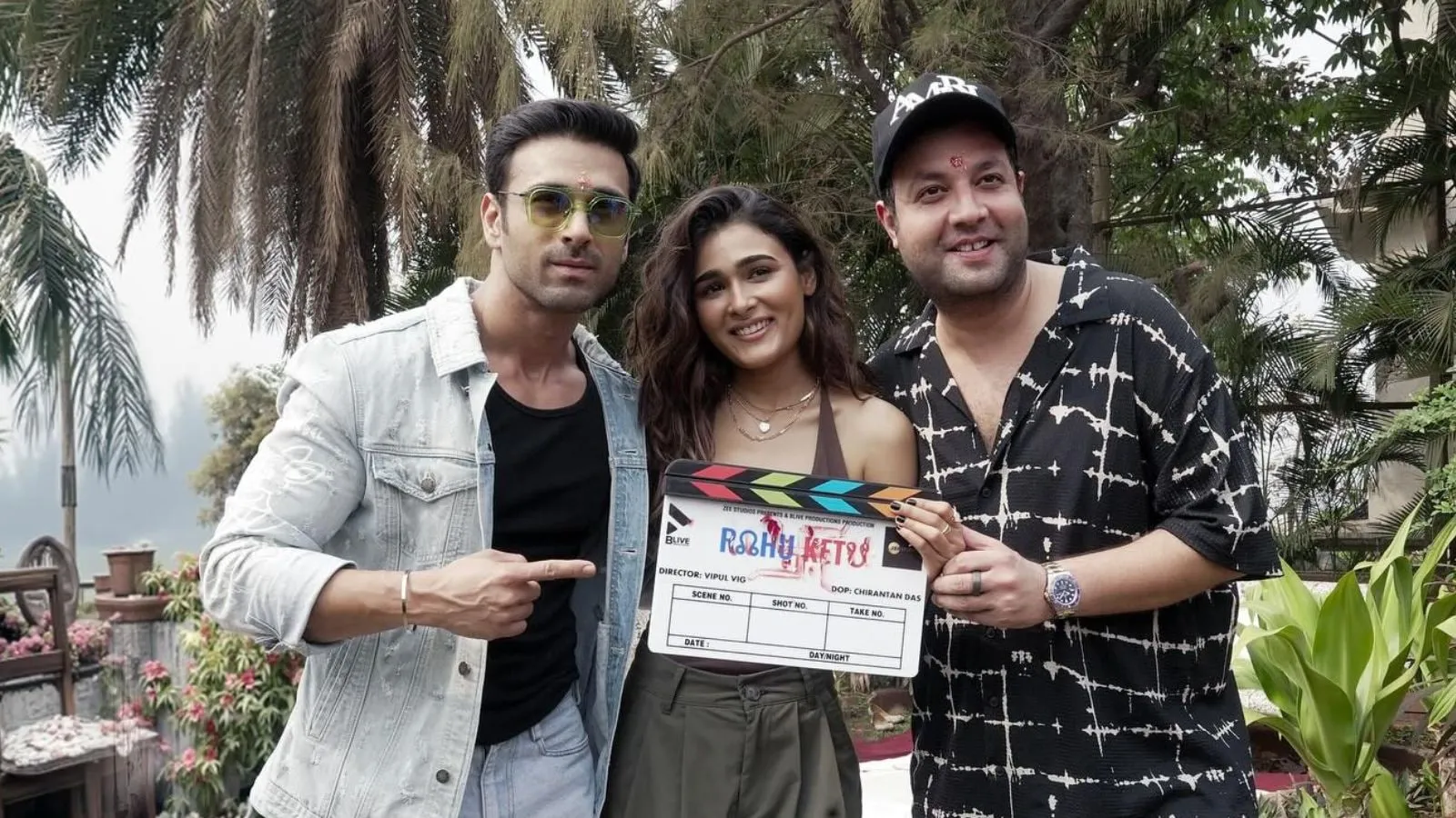 Pulkit Samrat, Varun Sharma And Shalini Pandey To Star In Comedy-Drama Rahu Ketu