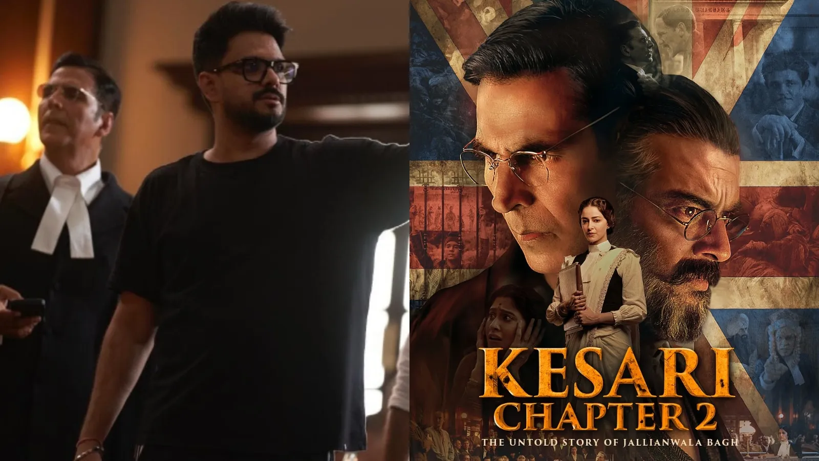 Who Is Karan Singh Tyagi, Debutant Director Of Akshay Kumar, R Madhavan  Film Kesari Chapter 2? | Movies News - News18