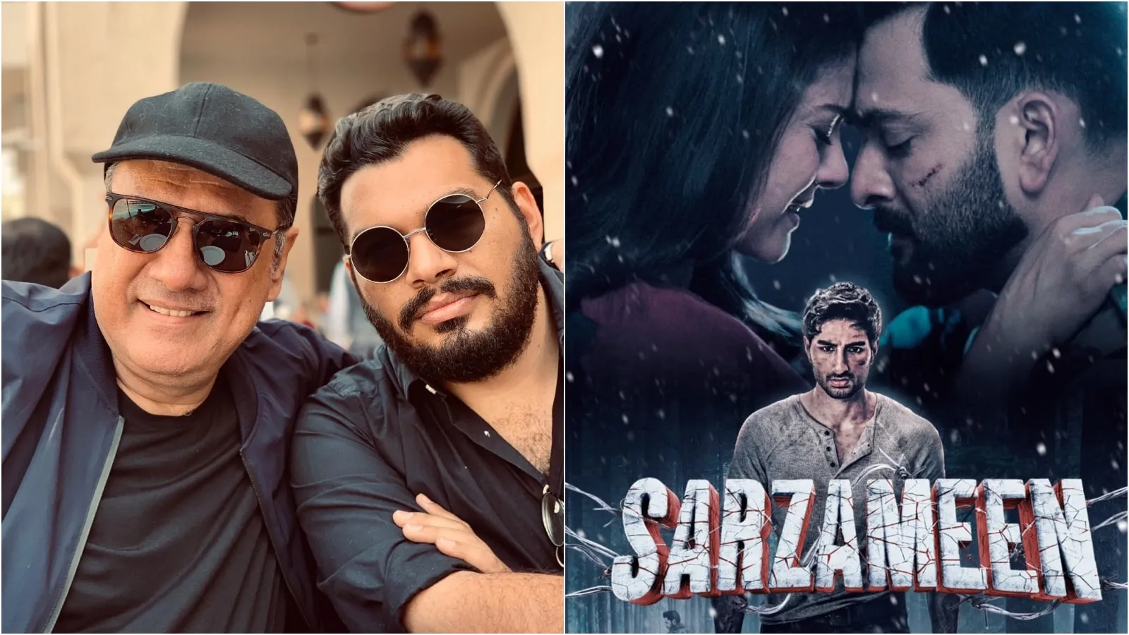 Boman Irani On Son Kayoze's Directorial Debut With Sarzameen: 'My Greatest Joy'