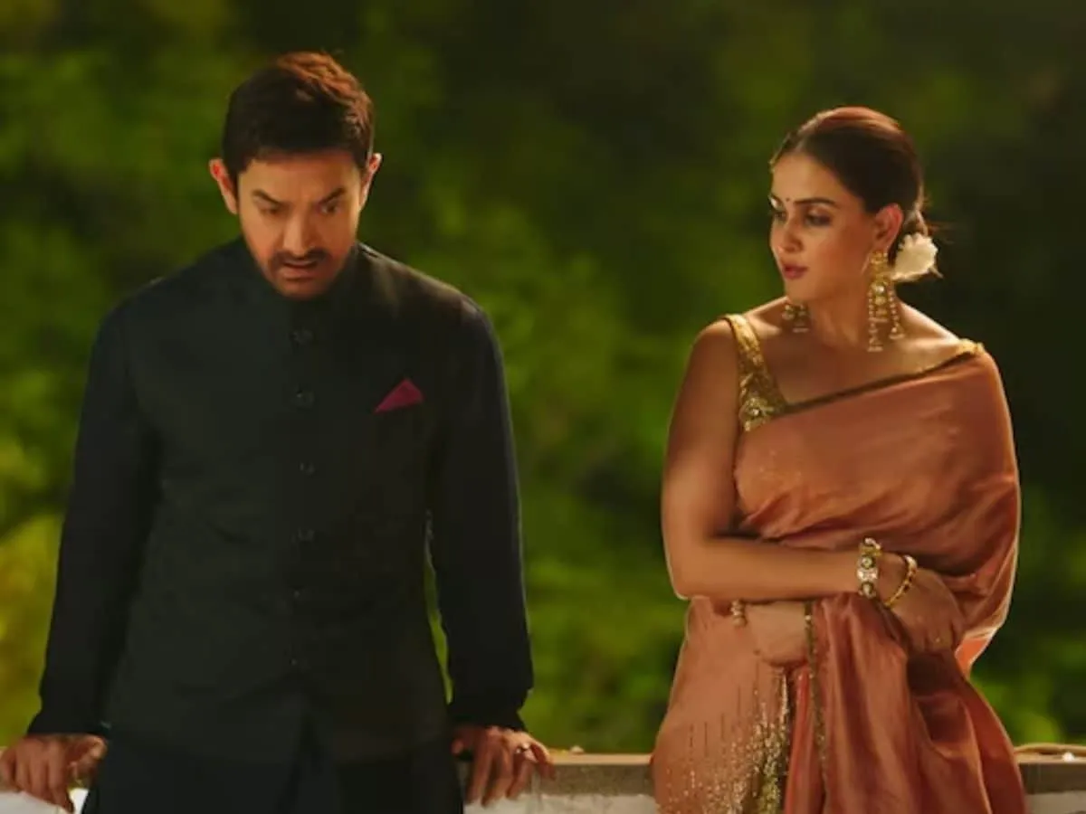 Aamir Khan Says Genelia Deshmukh Is Always 'Natural, Lights Up Every Frame'