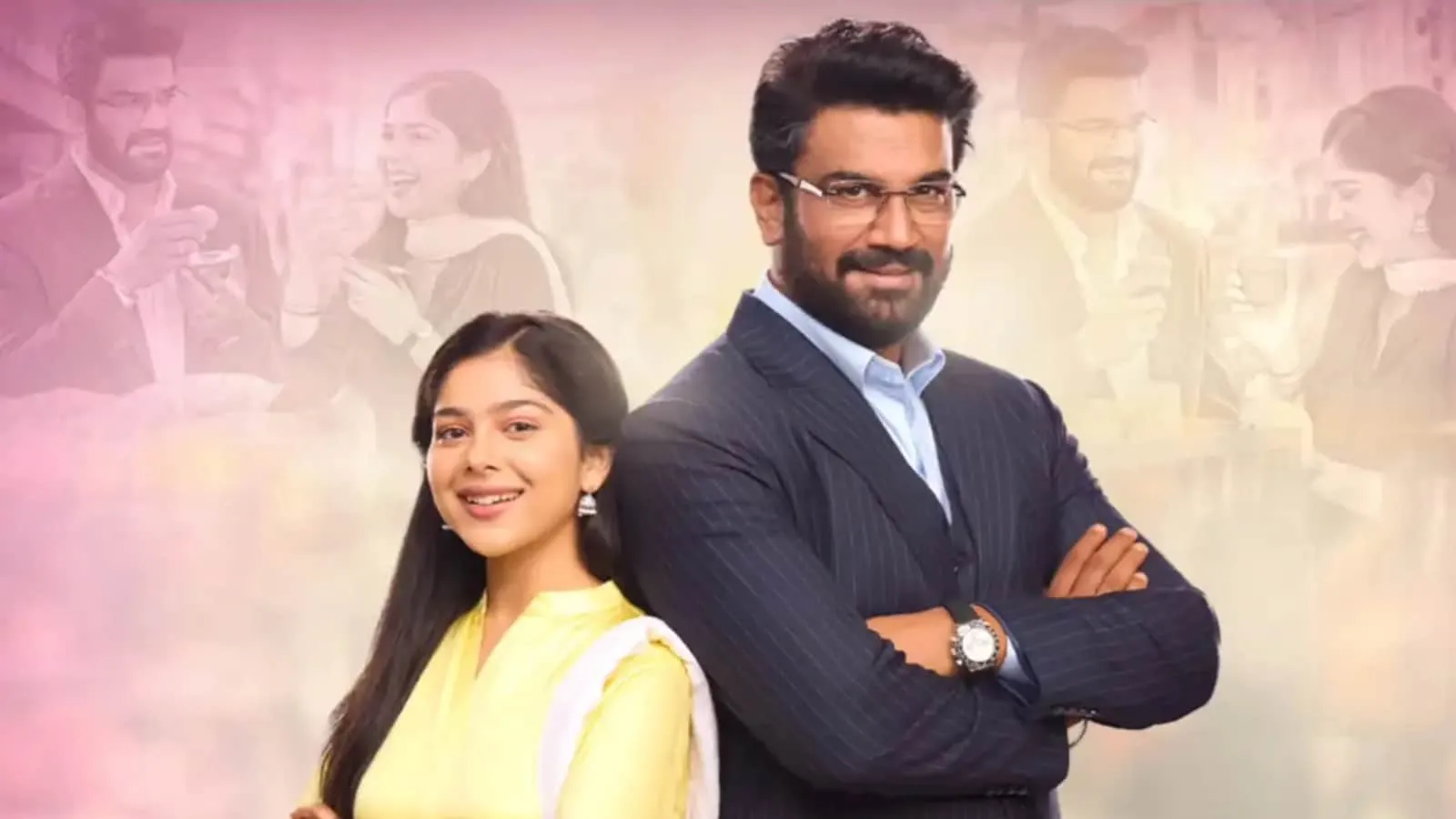 Tum Se Tum Tak's Niharika Chouksey Reacts To Age Difference With Sharad  Kelkar | Television News - News18