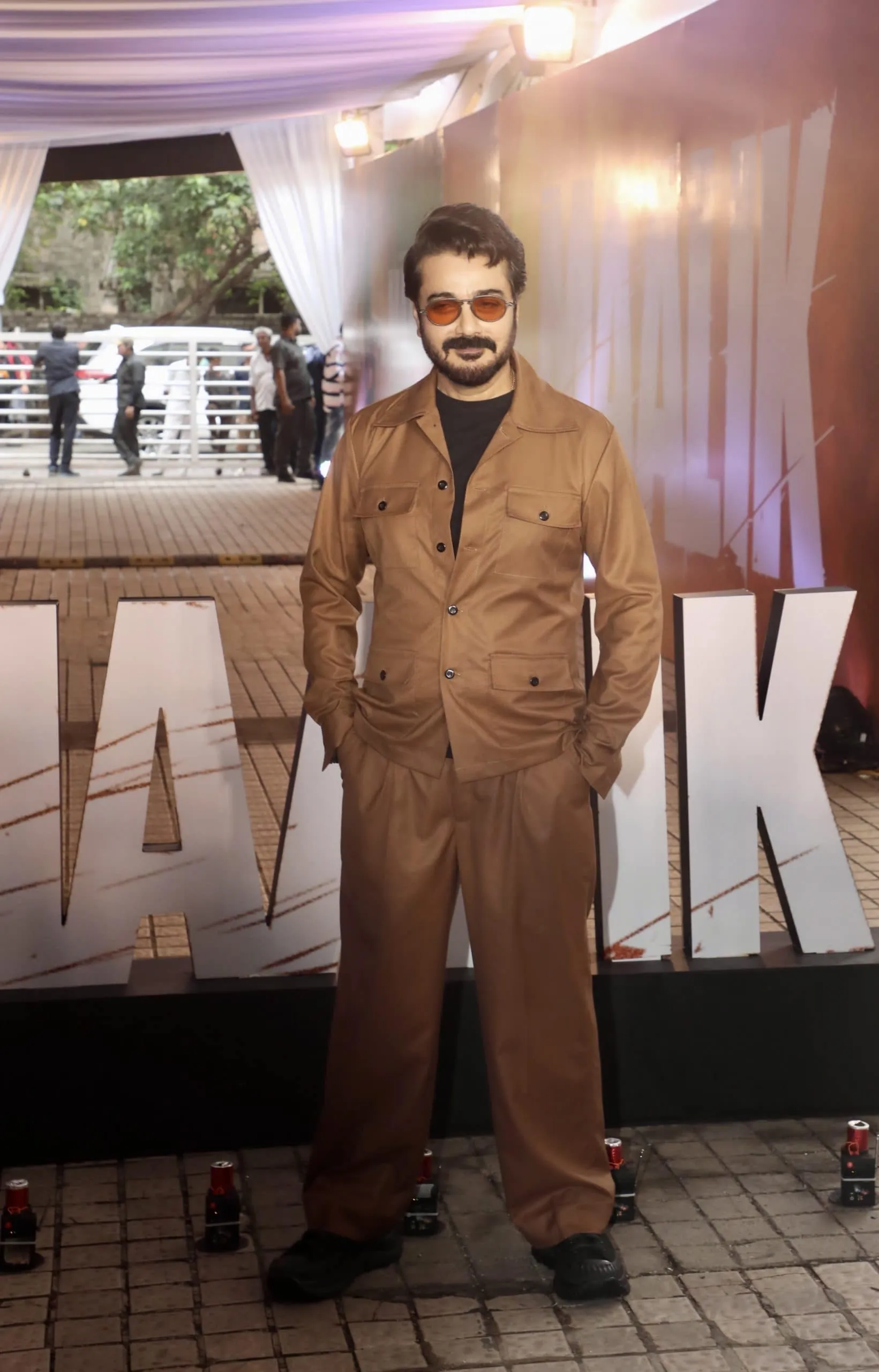 Maalik trailer launch