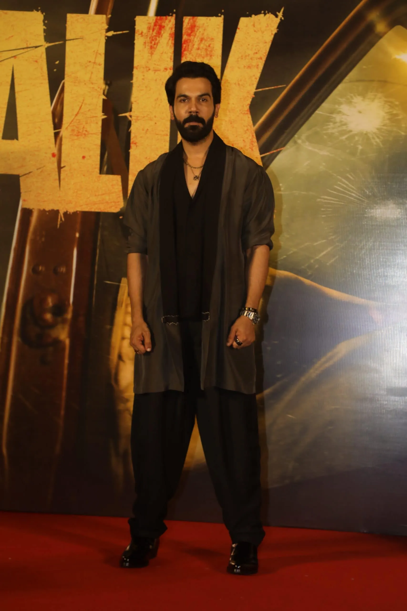 Rajkummar Rao on His Character