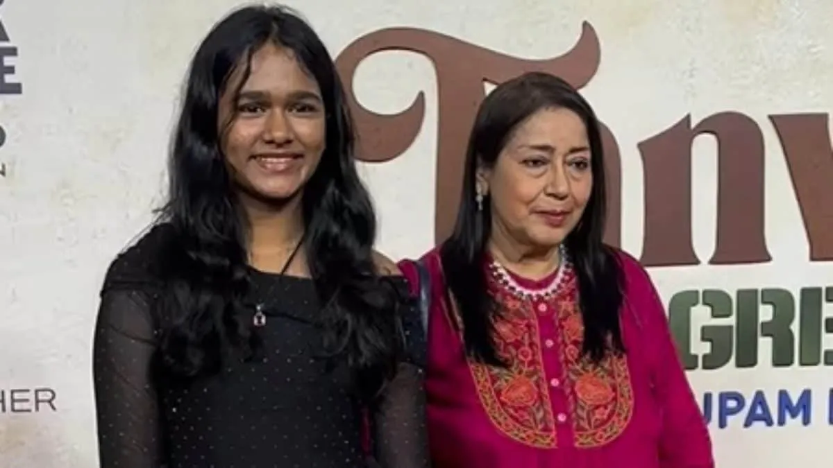 Satish Kaushik’s Family