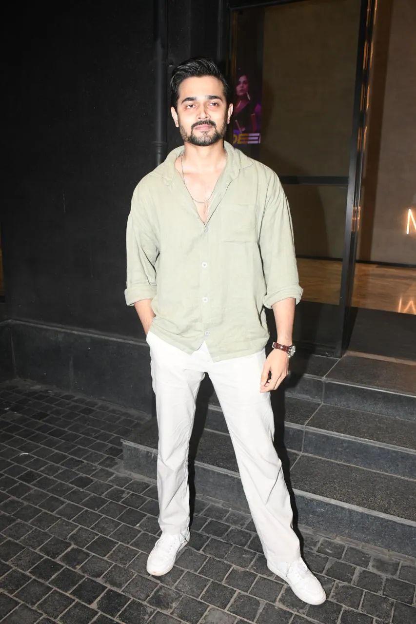 Andhera screening photos: Bhuvan Bam