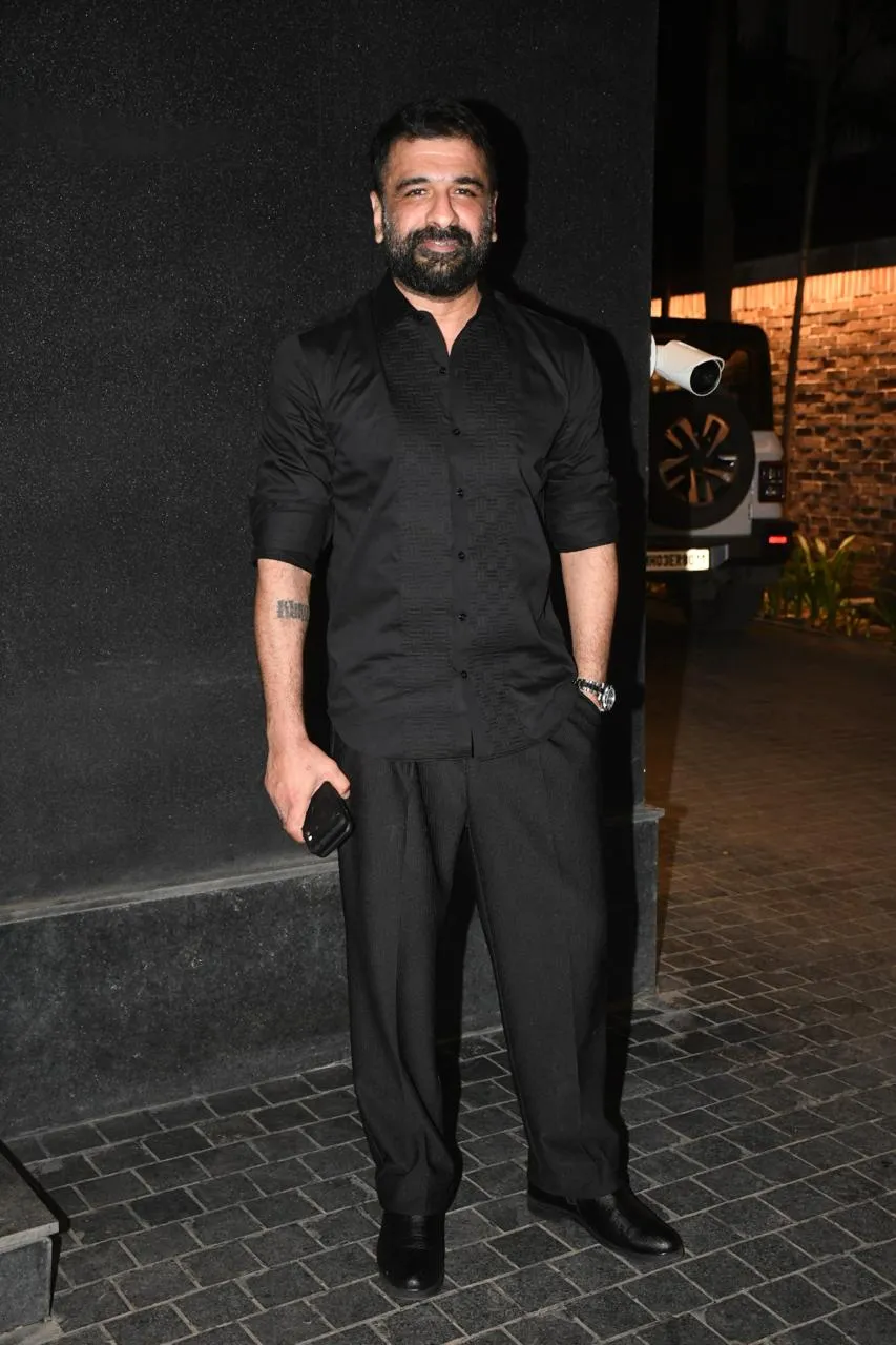 Andhera screening photos: Eijaz Khan