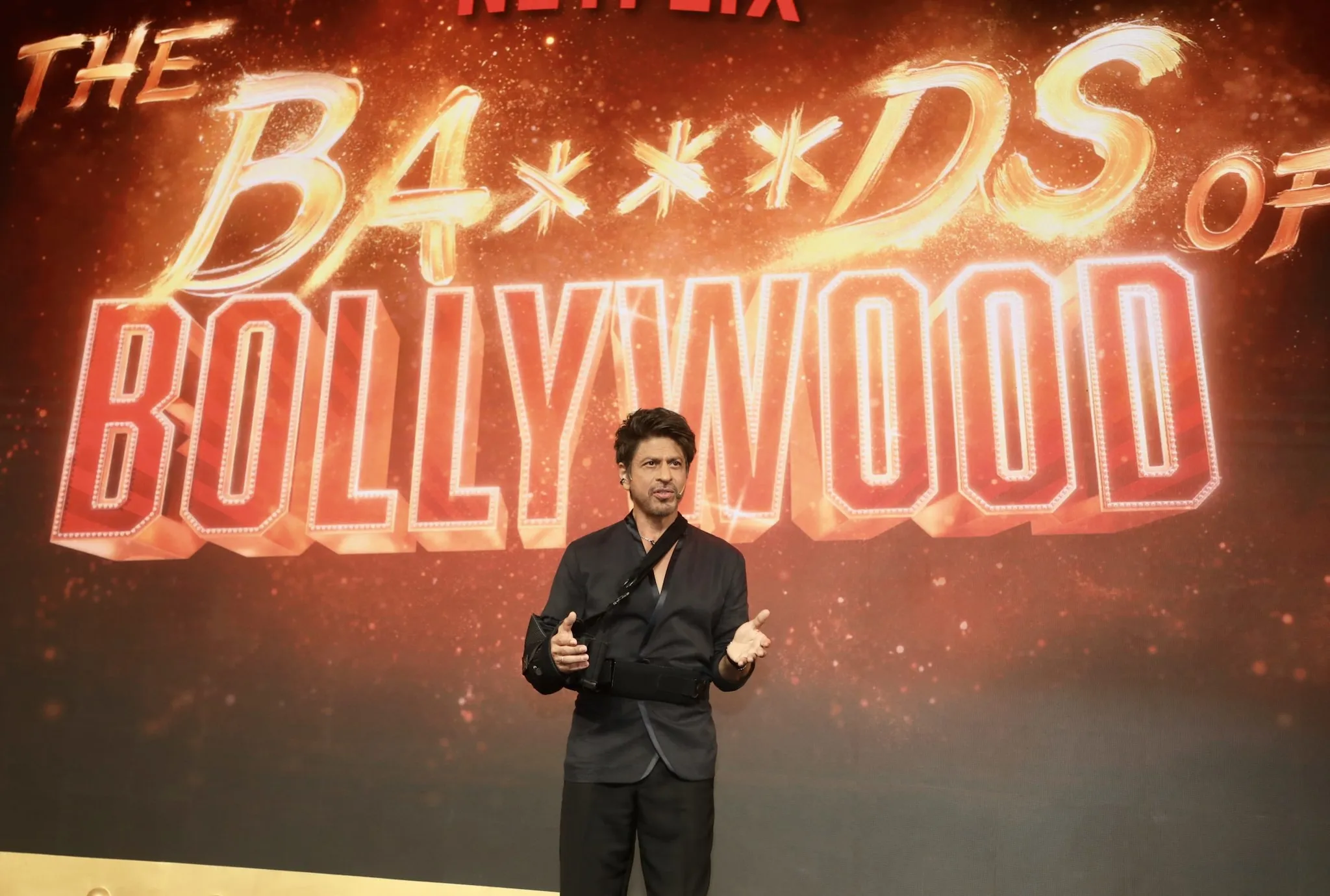 Aryan Khan's The Bads of Bollywood Will Release On This Date 