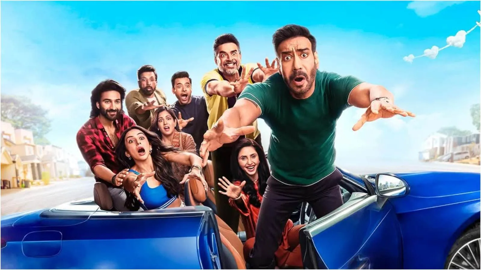 De De Pyaar De 2: Meezaan Jafri Joins Ajay Devgn's Film, Release Date Out |  Bollywood News - News18