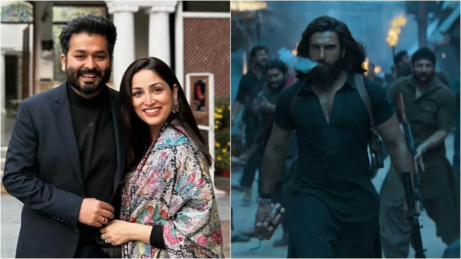 Aditya Dhar Credits Yami Gautam For Dhurandhar Support