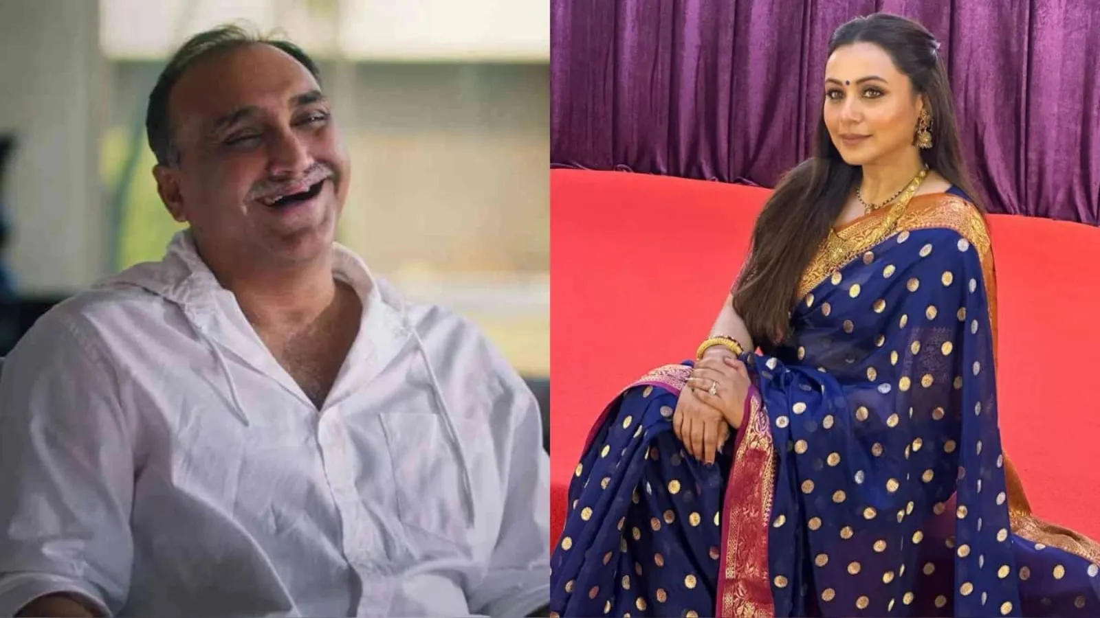 Rani Mukerji Reveals Why She, Aditya Chopra Haven't Shared Their Wedding  Photos: 'My Husband Is...' | Bollywood News - News18