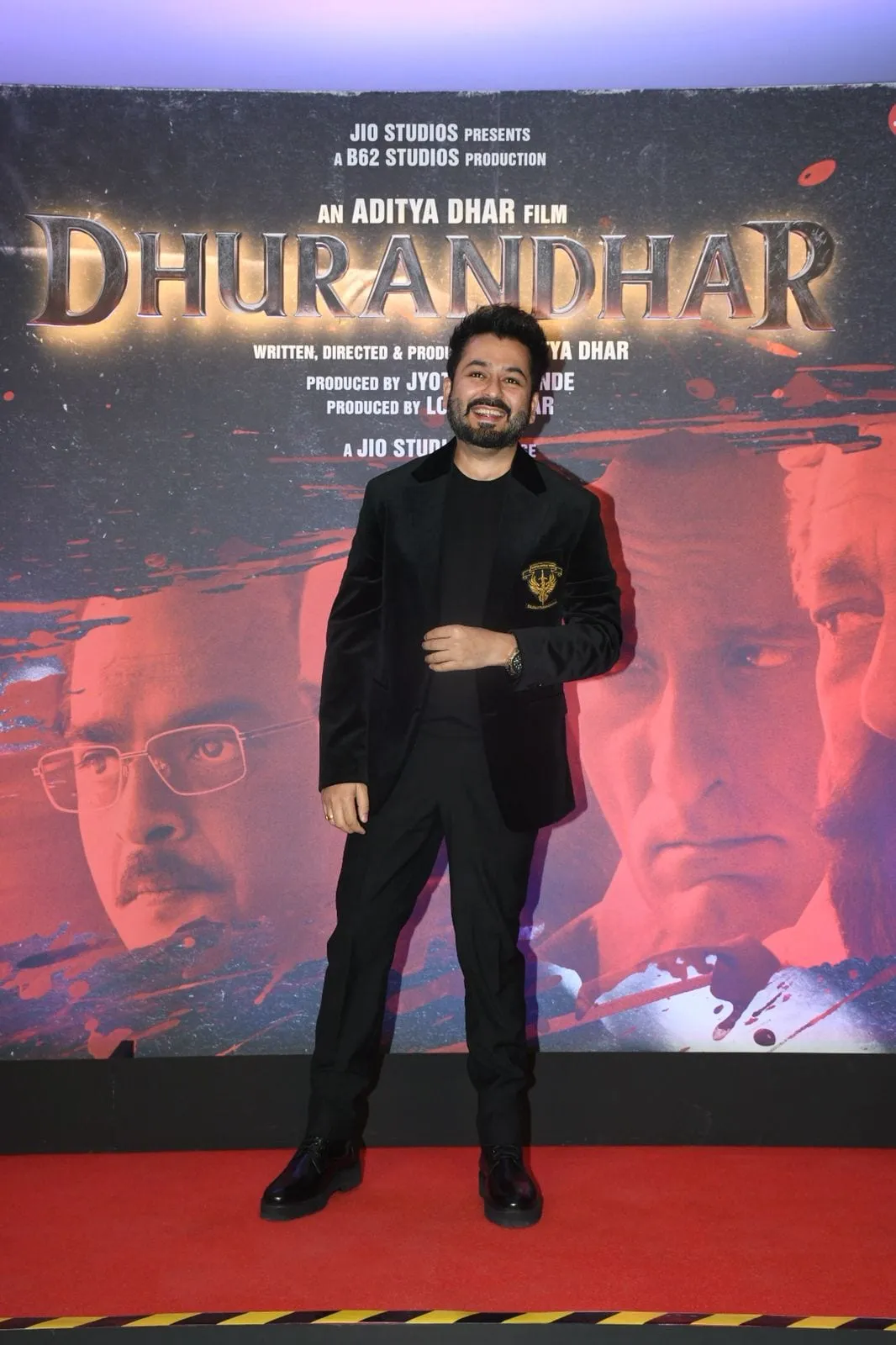 Dhurandhar trailer release