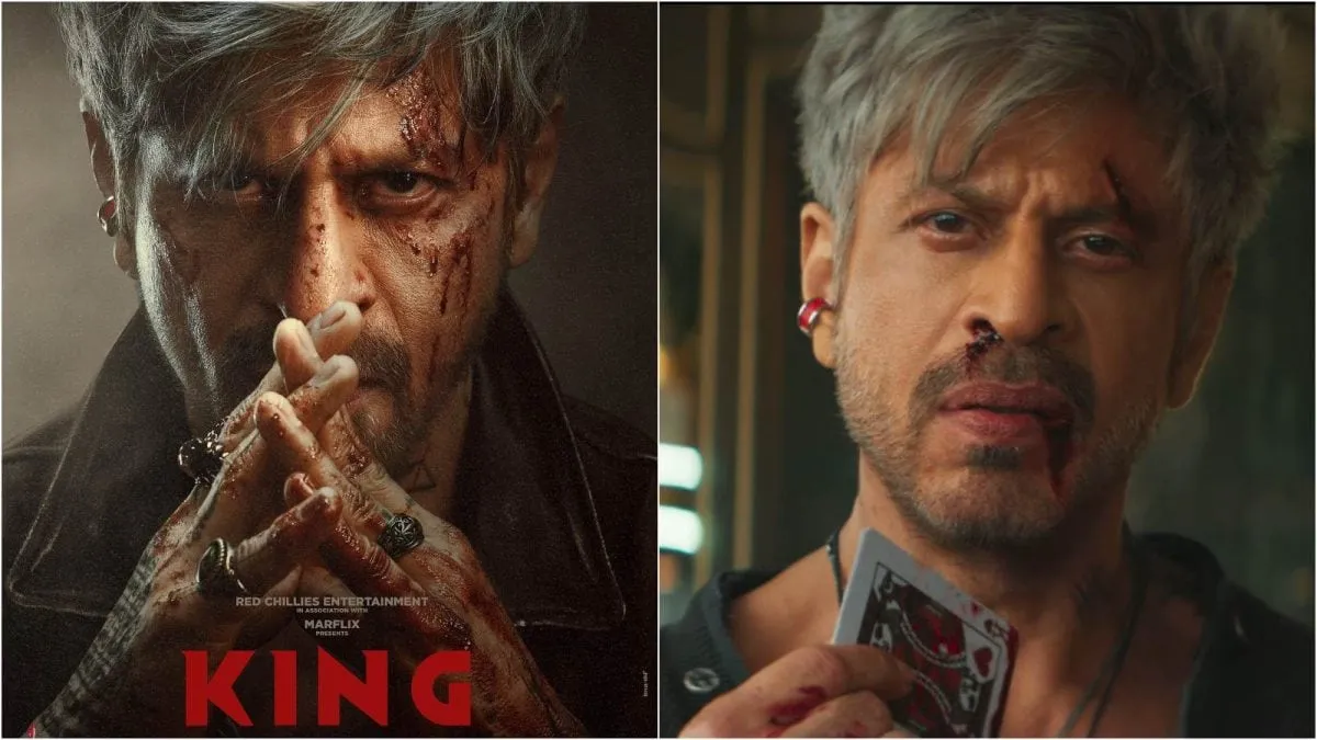 Shah Rukh Khan Spills Details About His 'Interesting' Character In King:  'Very Dark, Ruthless' | Bollywood News - News18