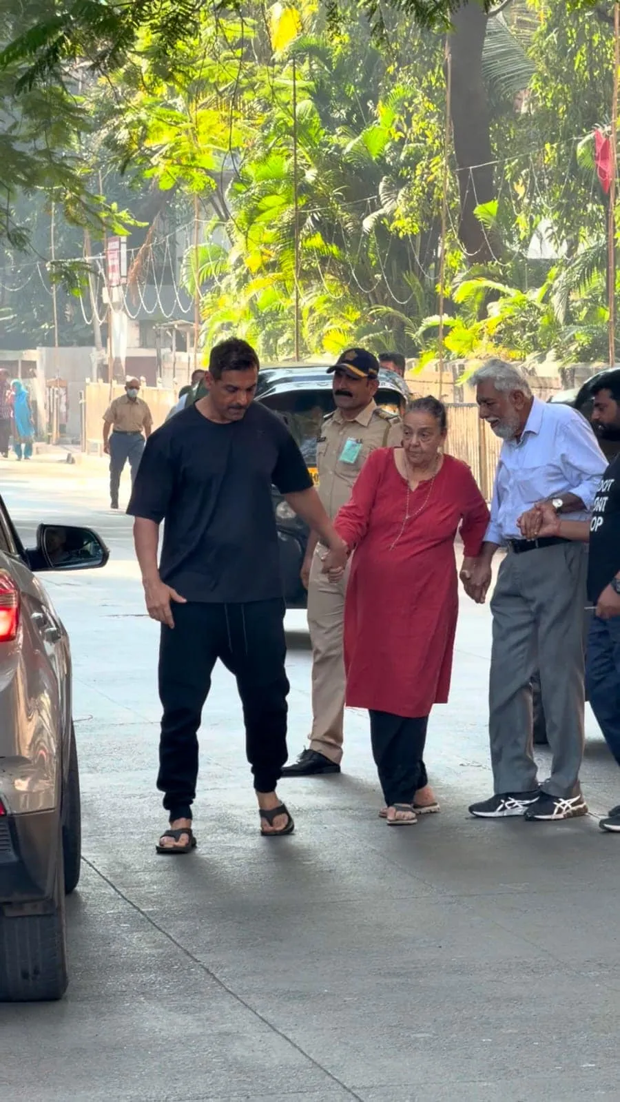 BMC Elections 2026: John Abraham, Tamannaah Bhatia, Hema Malini Cast Their  Votes