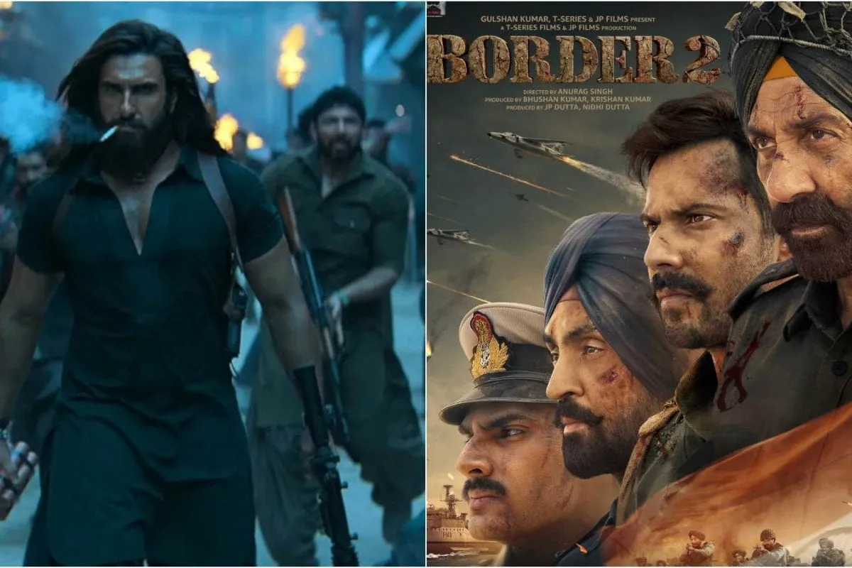 Dhurandhar 2 Teaser To Be Attached With Border 2 In Theatres? Here's What We Know