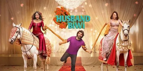 Mere Husband Ki Biwi (2025)