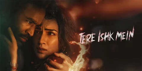 Tere Ishk Mein (2025)