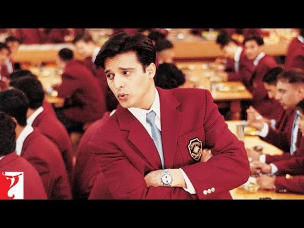 Happy Birthday Jimmy Shergill