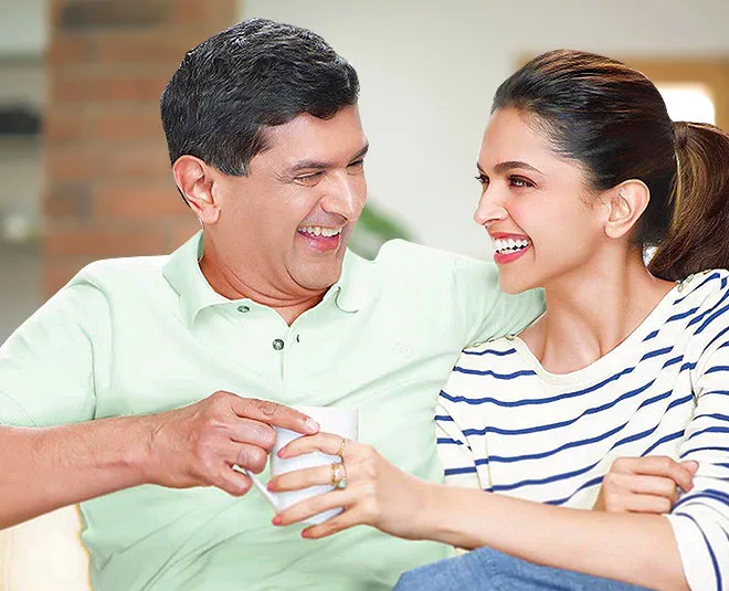 Unseen Pictures Of Bollywood Actress Deepika Padukone With Her Father  Prakash Padukone | unseen pictures of bollywood actress deepika padukone  with her father prakash padukone | HerZindagi
