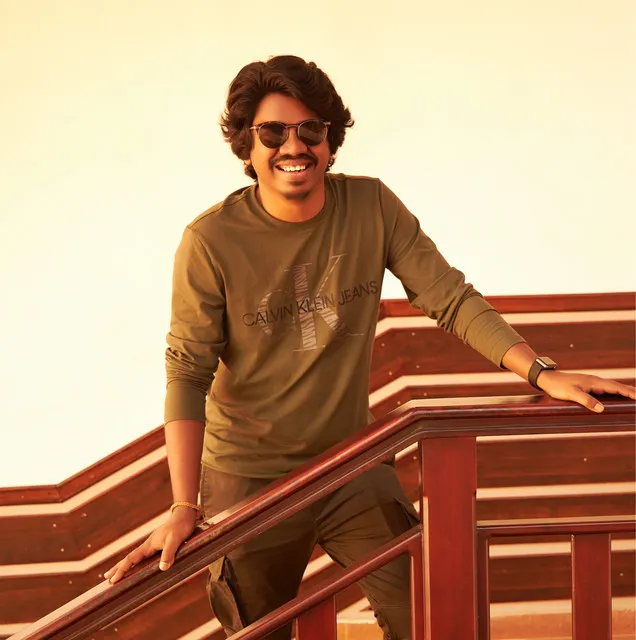 Justin Prabhakaran | Spotify