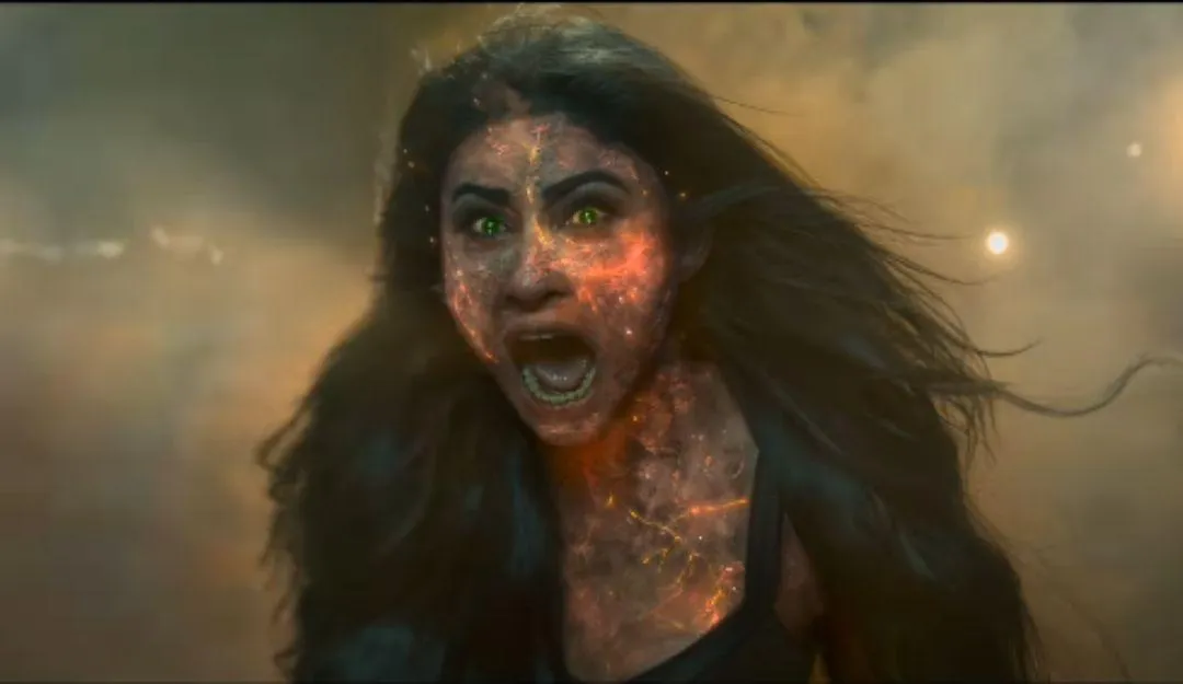 The Bhootnii' teaser out: A film that lacks both horror and comedy, The  Bhootnii, teaser, review, Sanjay Dutt, Mouni Roy, horror-comedy, Bollywood,  movies