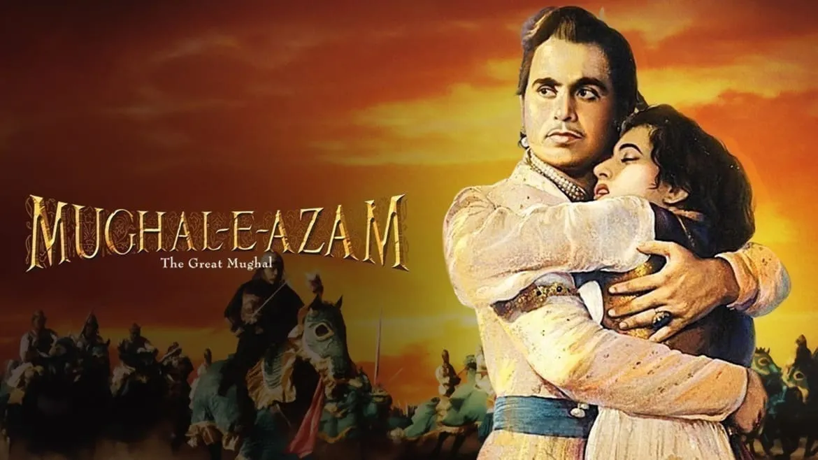 Watch Mughal-E-Azam Full HD Movie Online on ZEE5
