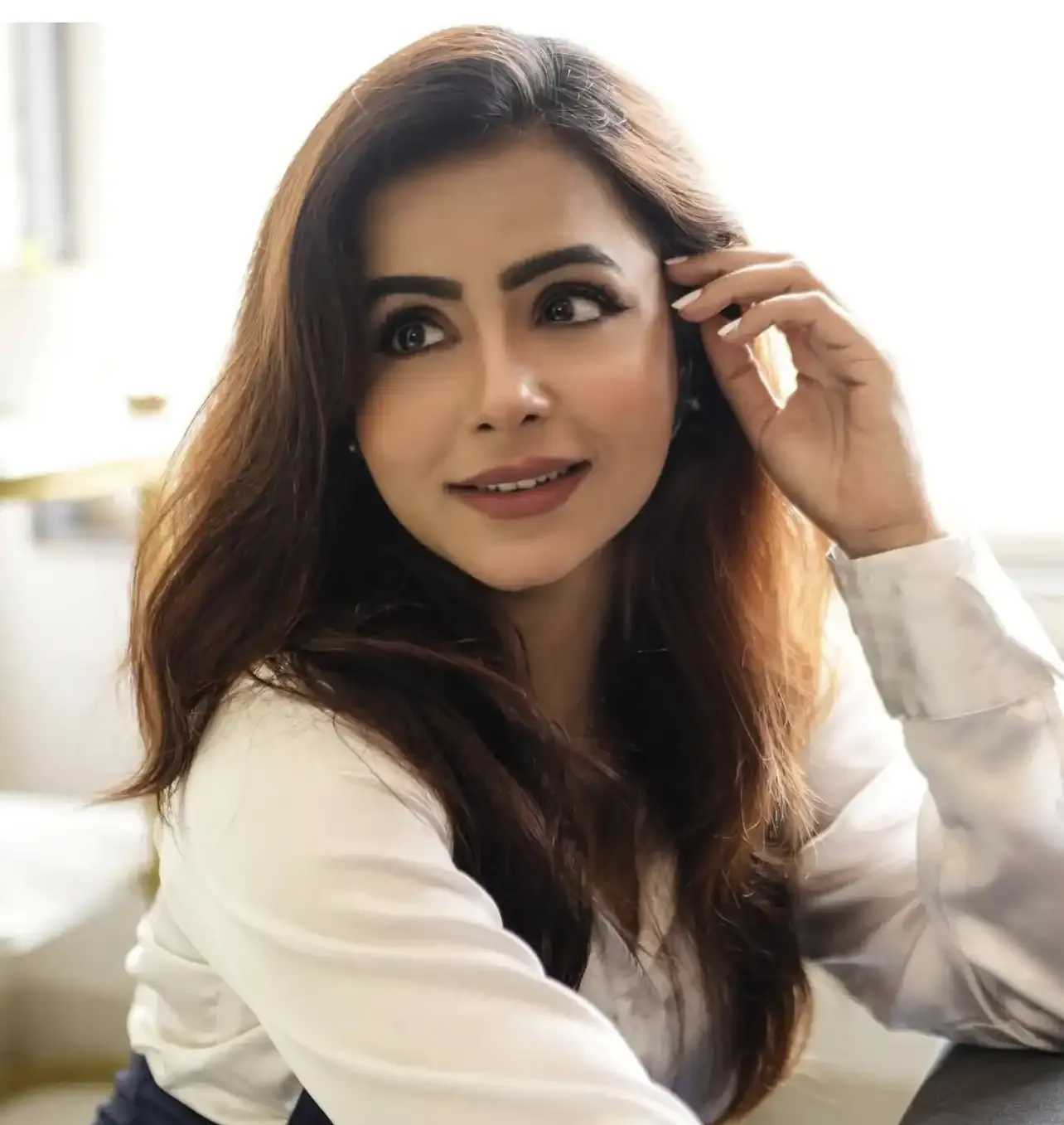 Sayantani Ghosh: TV definitely gives you sustainability | Culture Crossroads