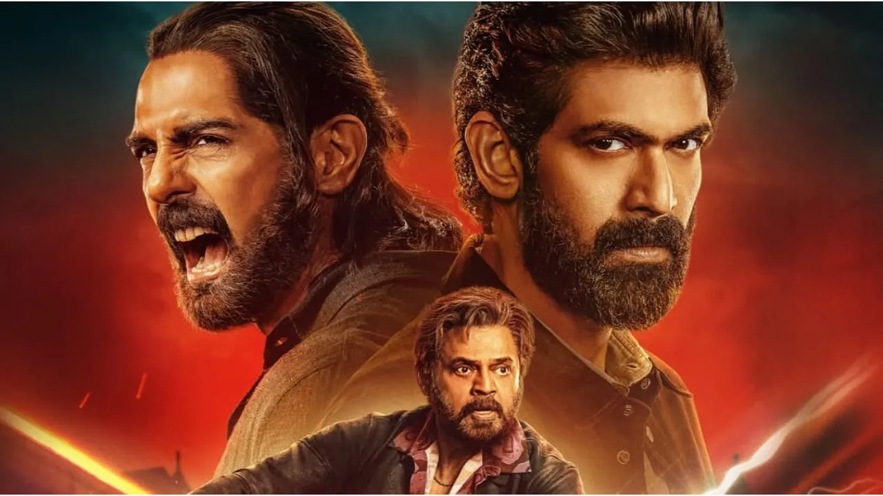 Rana Naidu Season 2 Trailer OUT: Arjun Rampal and Rana Daggubati gear up  for intense showdown