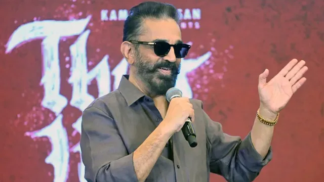 Kamal Haasan Sparks New Controversy Over Remarks