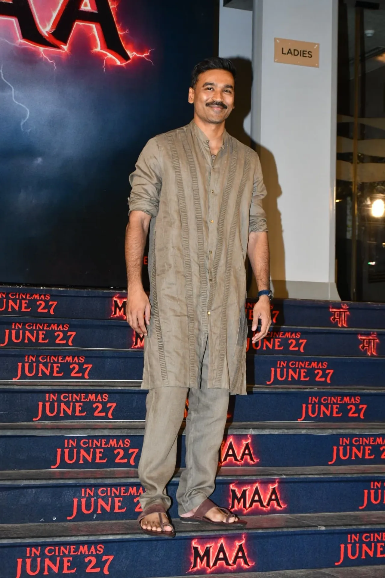 South Actor Dhanush