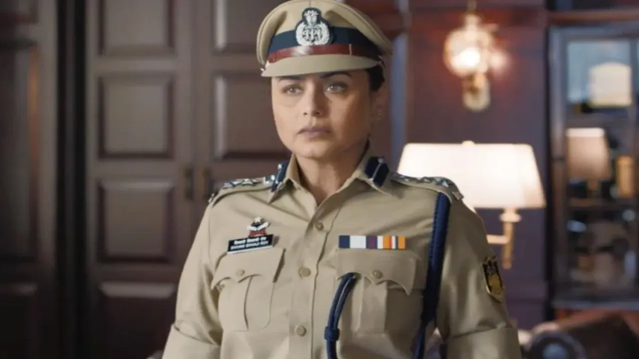Mardaani 3 Shows Strong Hold