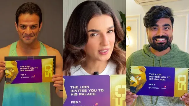 The 50 Contestants List: Karan Patel, Shiny Doshi, Dushyant Kukreja And  More Confirmed For High-Stakes Game On JioHotstar