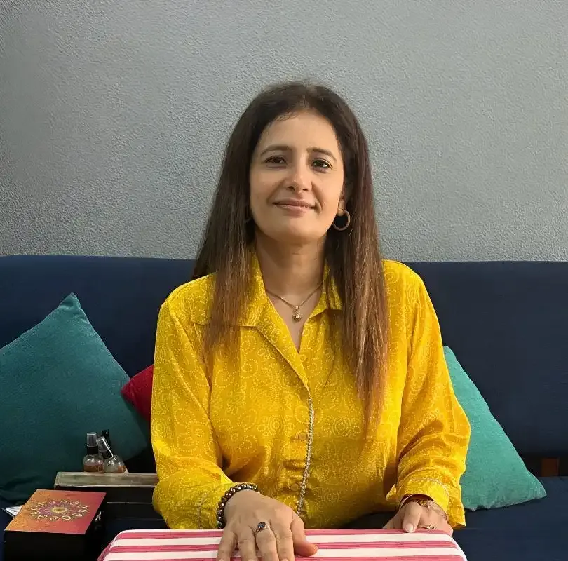 Pooja Seth Brings Transformative Healing Through Sound and Meditation  During Shraddh | Culture Crossroads