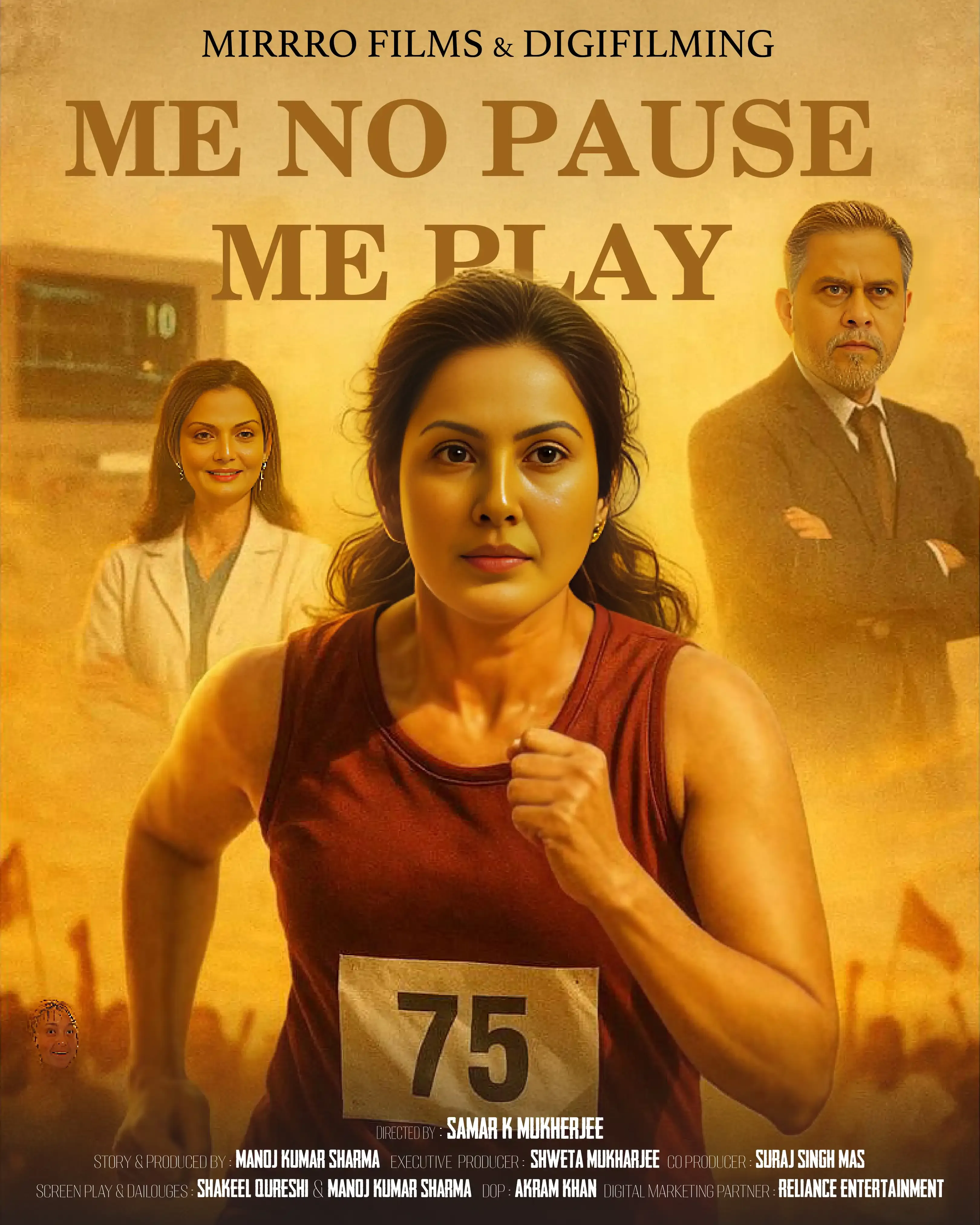 Kamya Punjabi Breaks the Silence: Me No Pause Me Play | 