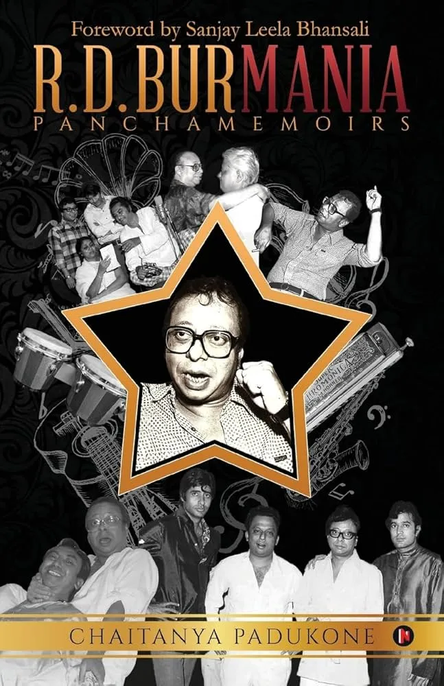 R.D. Burmania:Panchamemoirs : Chaitanya Padukone