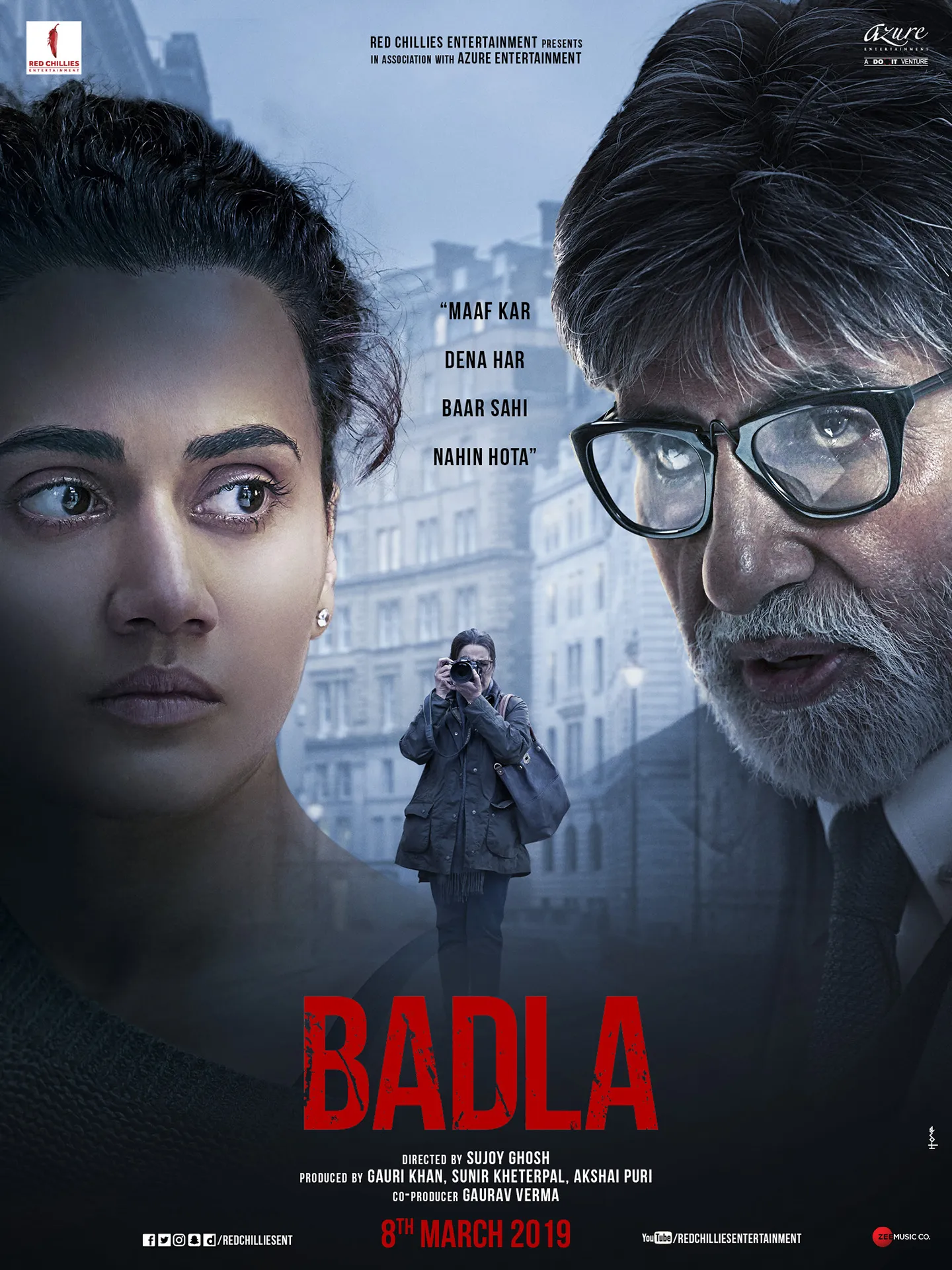 Badla (2019) - IMDb