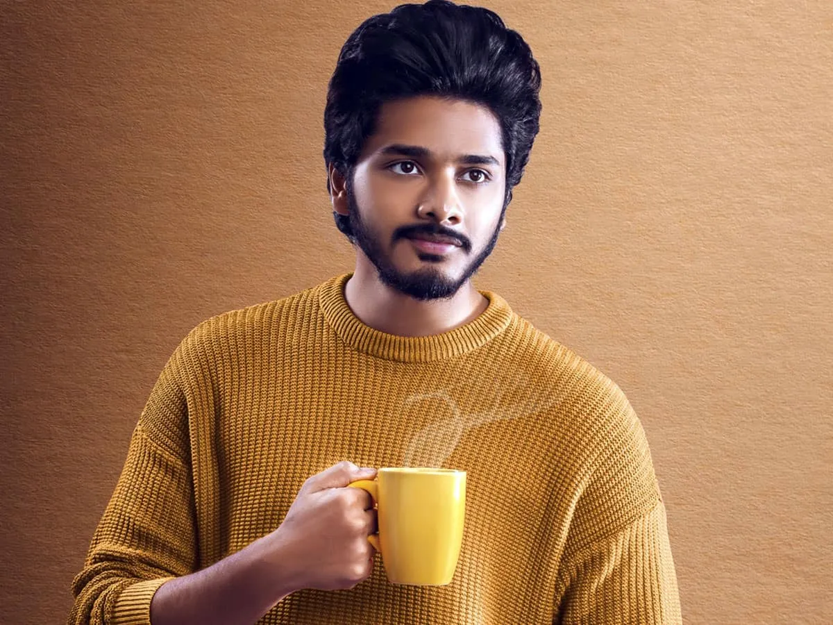 Teja Sajja Unveils Super Yodha vs Black Sword Teaser