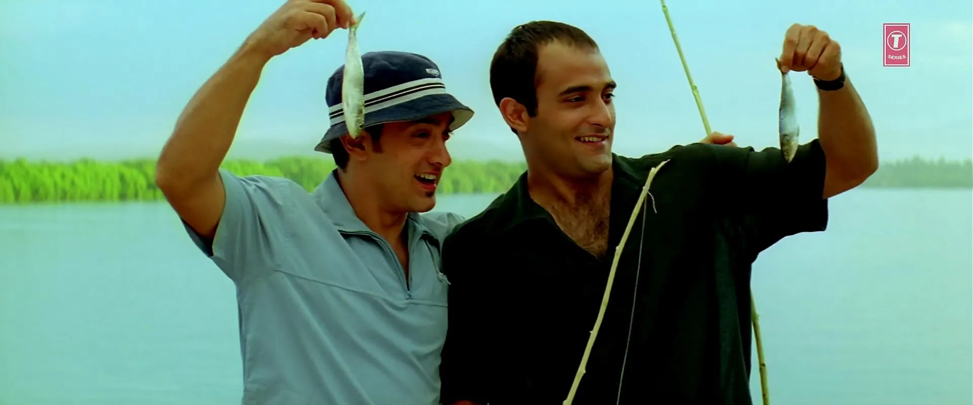 Dil Chahta Hai (2001): Aamir Khan and Akshaye Khanna