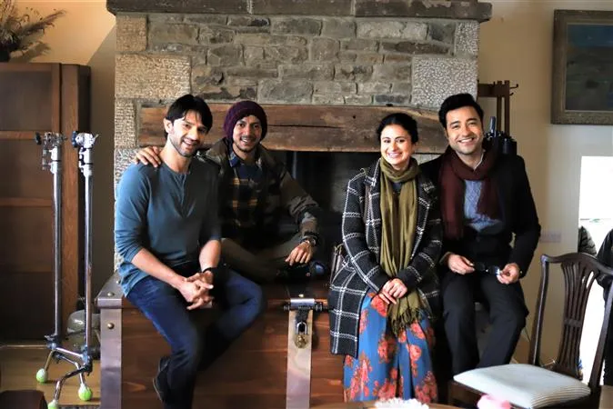 Lord Curzon Ki Haveli (2023) - IMDb