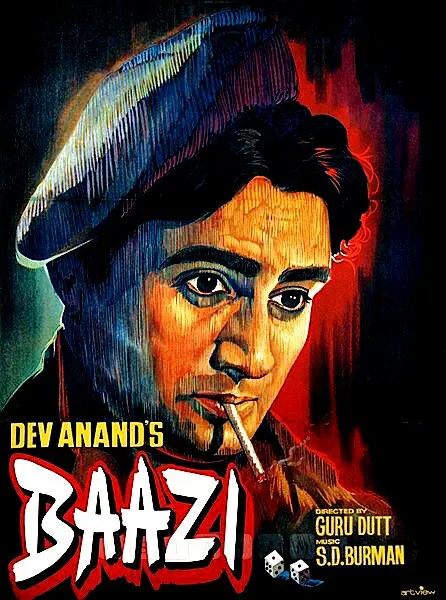 Dev Anand contribution to Indian cinema