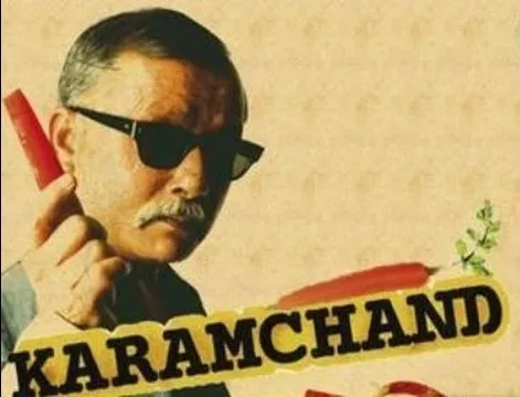 Karamchand (TV Series 1985– )