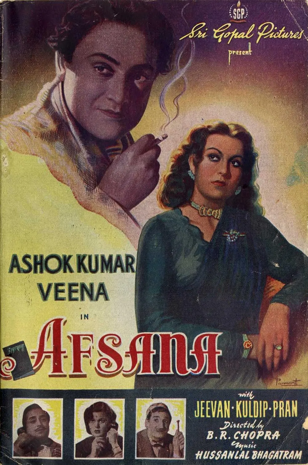 Afsana (1951) - IMDb