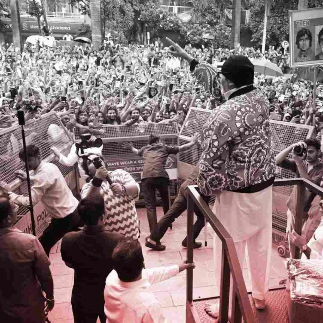Amitabh - News - IMDb