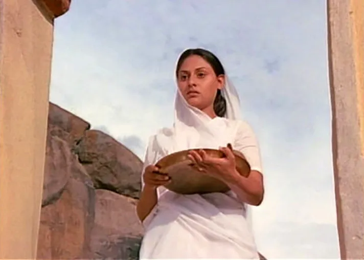 Sholay (1975): Jaya Bachchan Got the Least