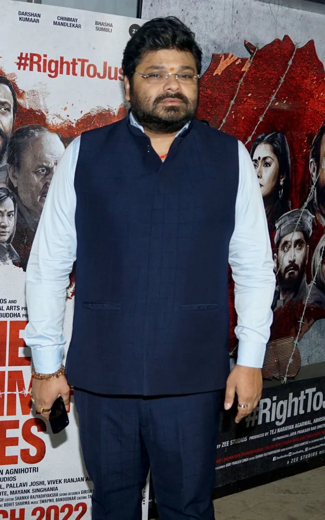 Producer Abhishek Agarwal 