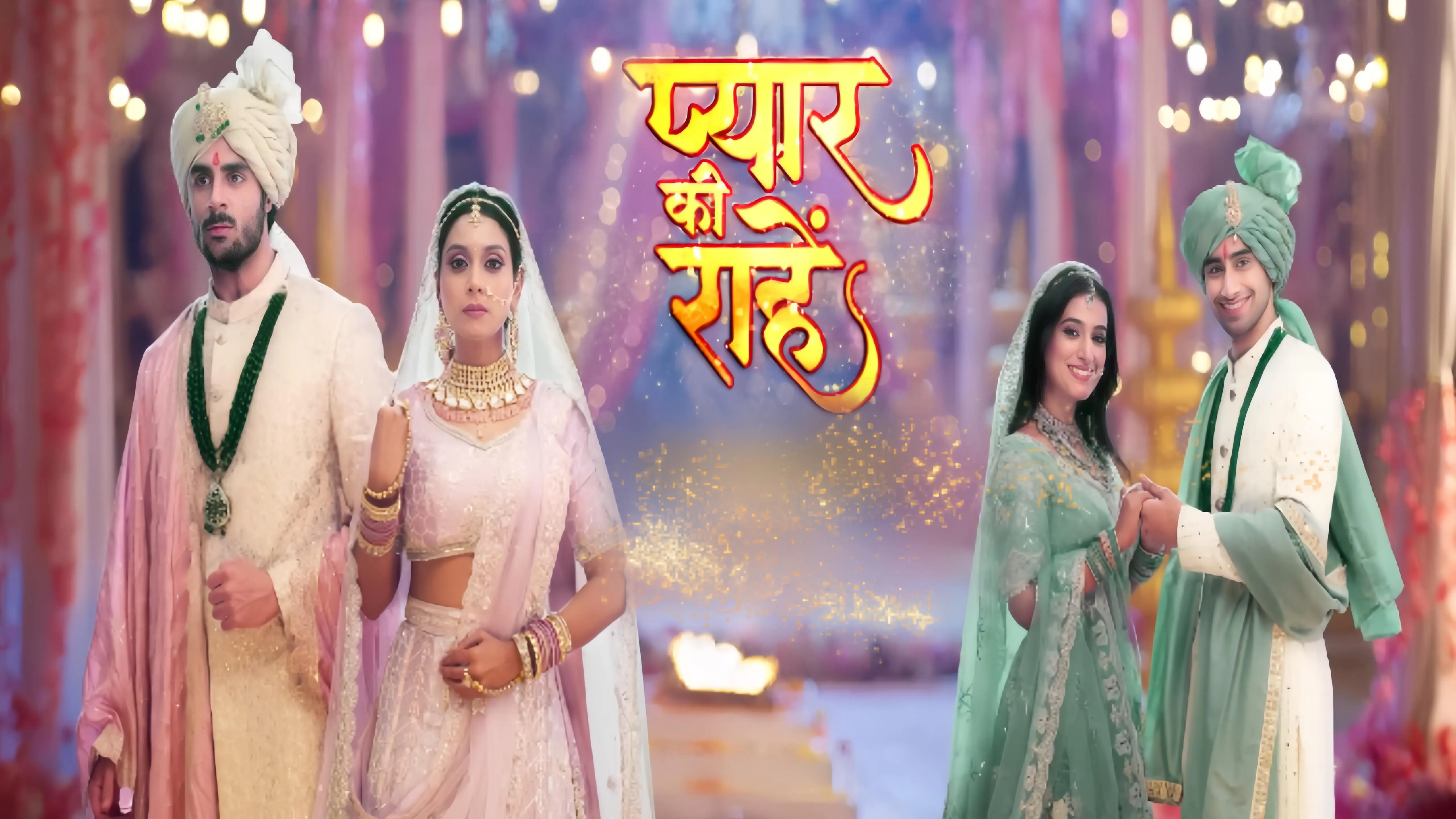 Pyaar Ki Raahein (TV Series 2025– ) - IMDb